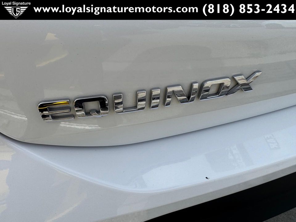 2020 Chevrolet Equinox