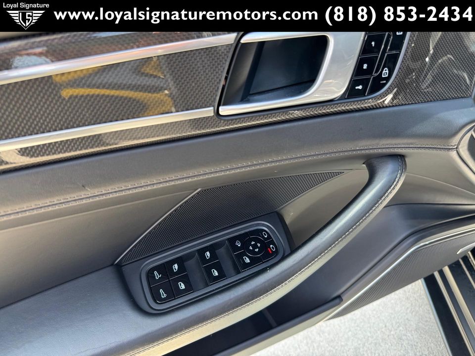 2019 Porsche Panamera