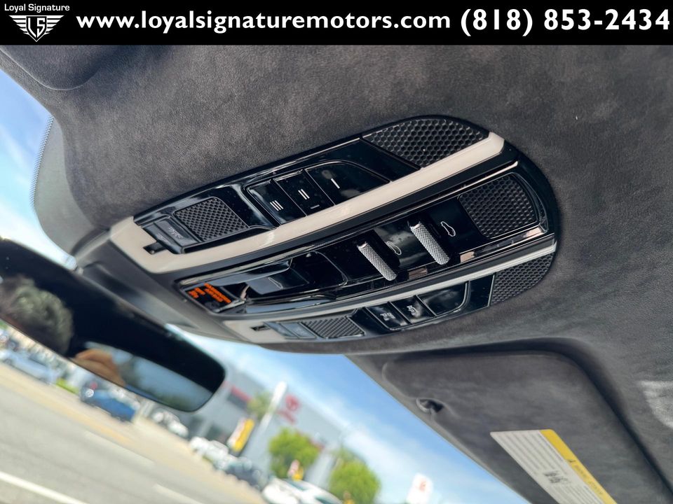 2019 Porsche Panamera