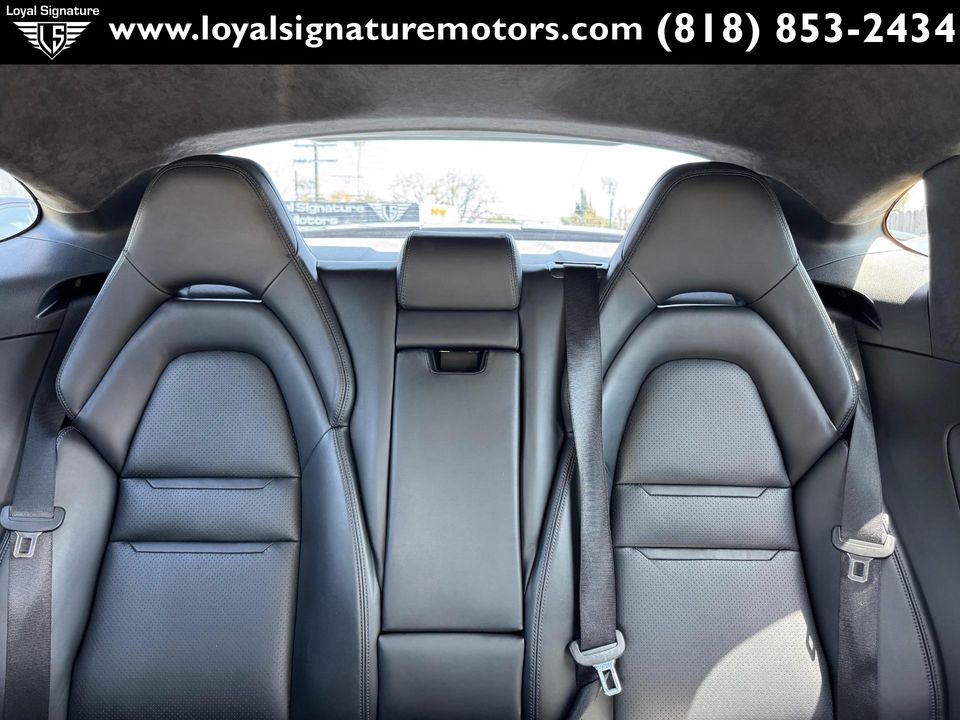 2019 Porsche Panamera