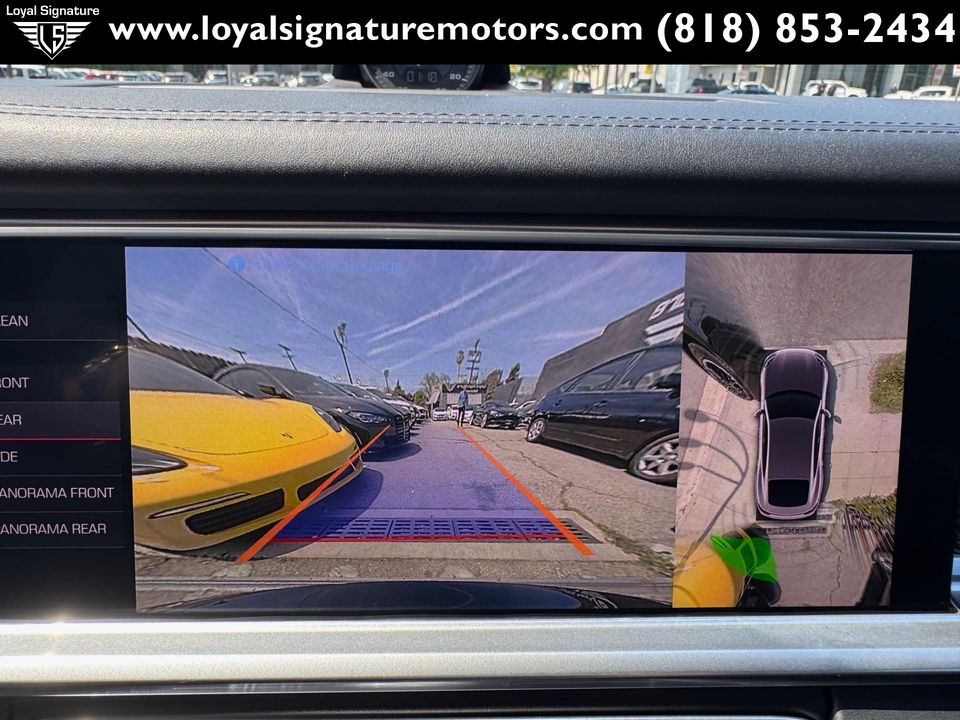 2019 Porsche Panamera