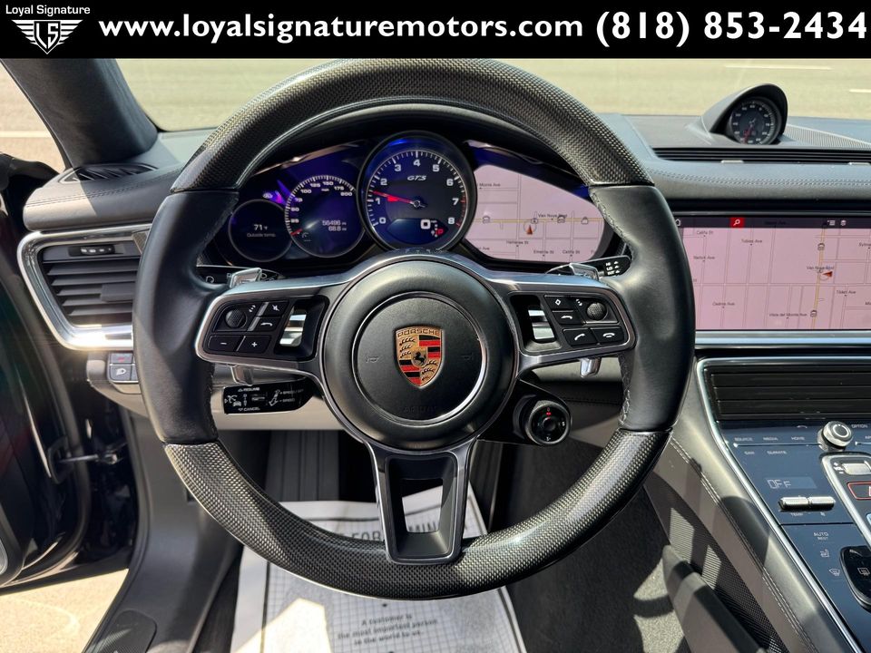 2019 Porsche Panamera