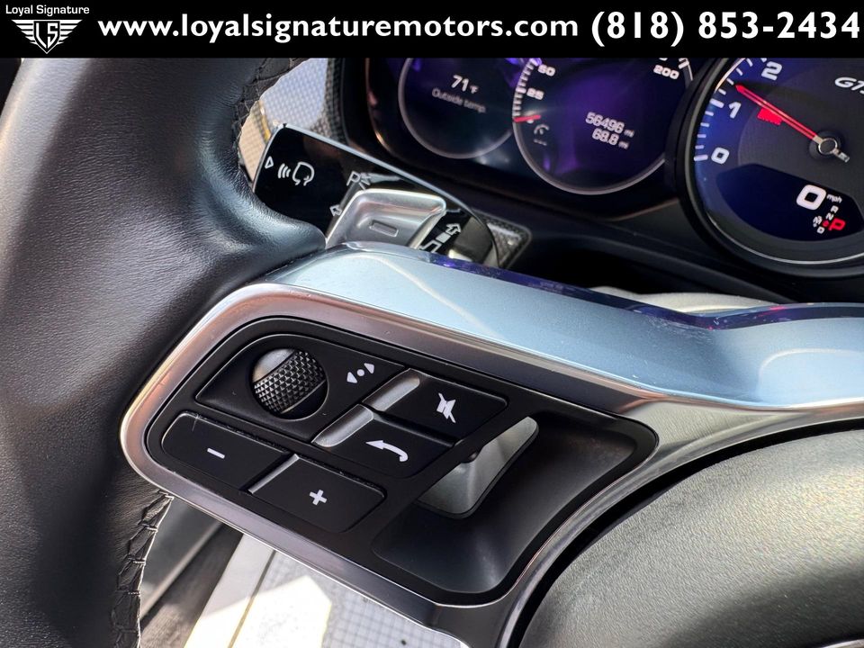 2019 Porsche Panamera