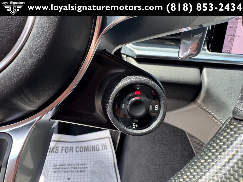 2019 Porsche Panamera