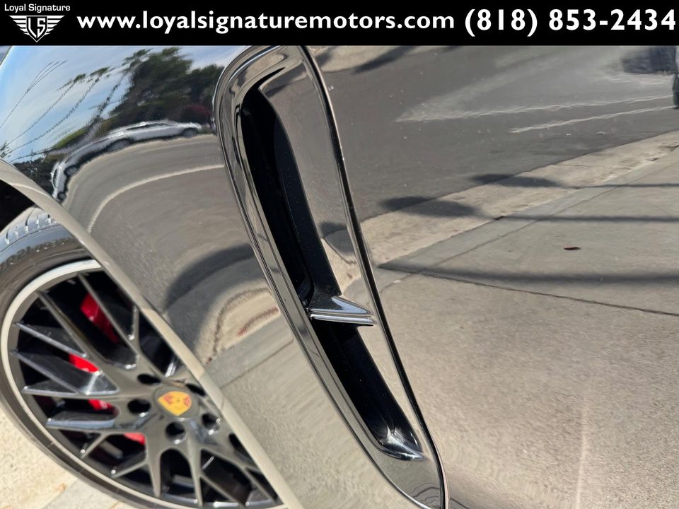 2019 Porsche Panamera