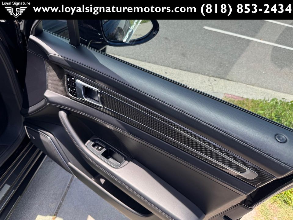 2019 Porsche Panamera