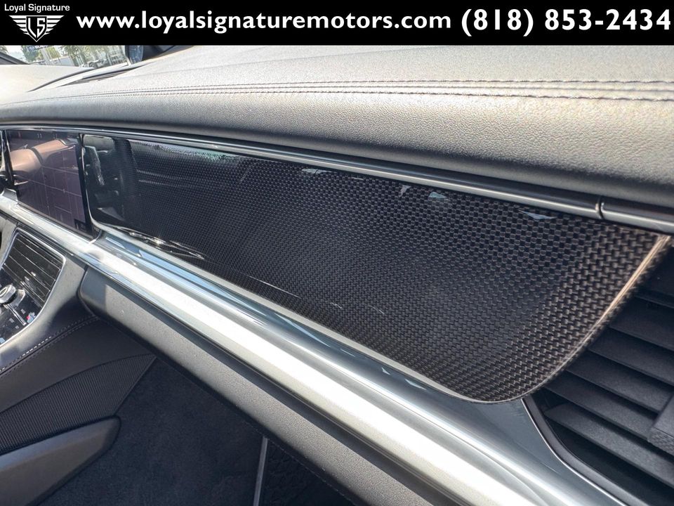 2019 Porsche Panamera