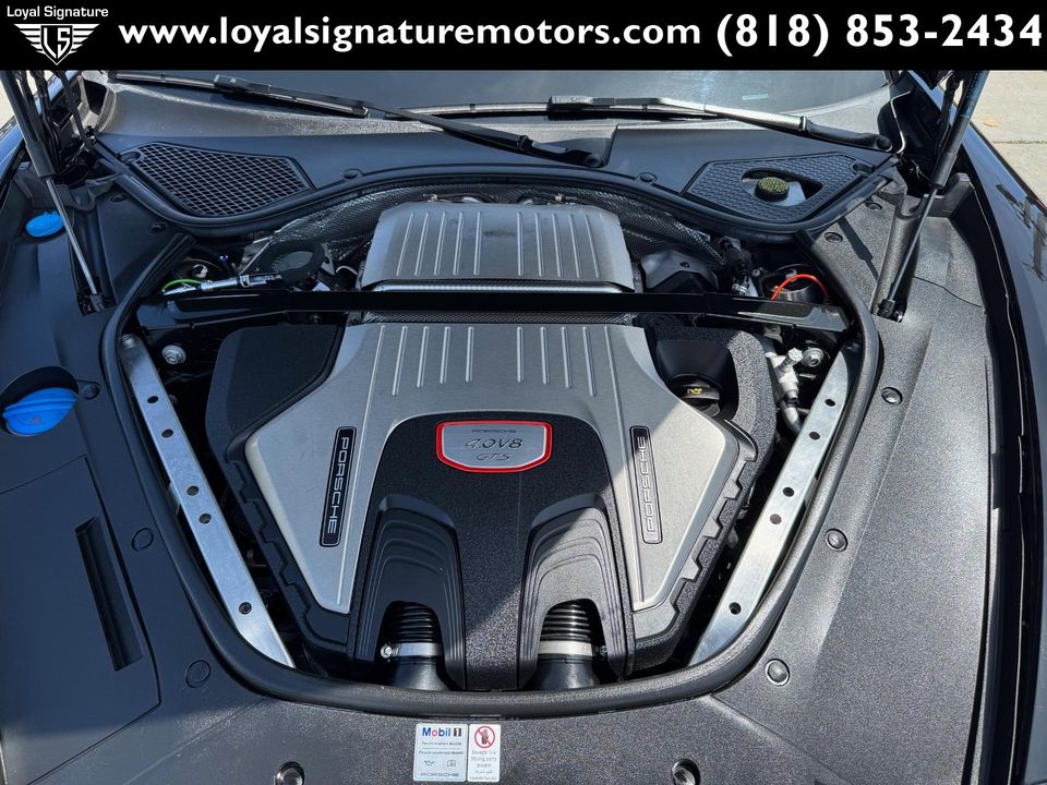 2019 Porsche Panamera