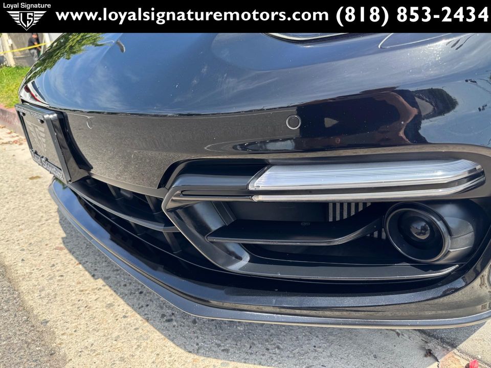 2019 Porsche Panamera