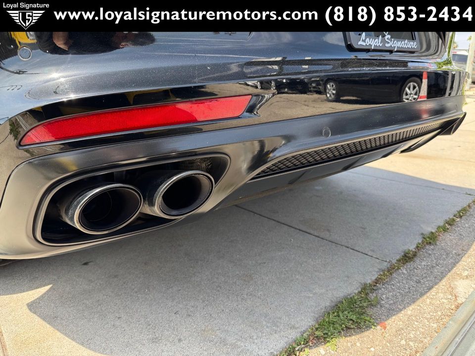 2019 Porsche Panamera