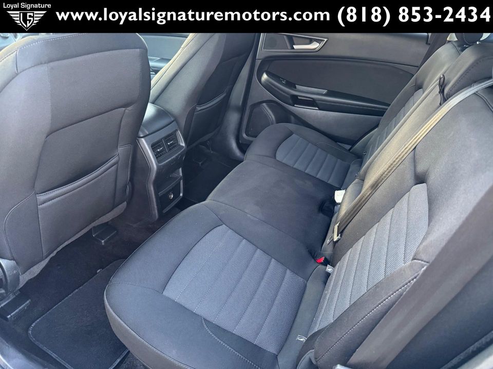 2018 Ford Edge