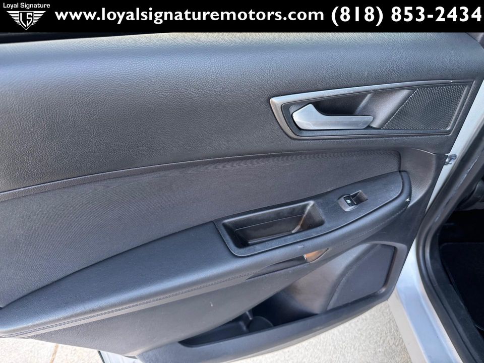 2018 Ford Edge