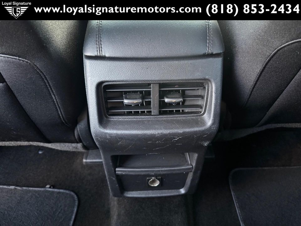 2018 Ford Edge