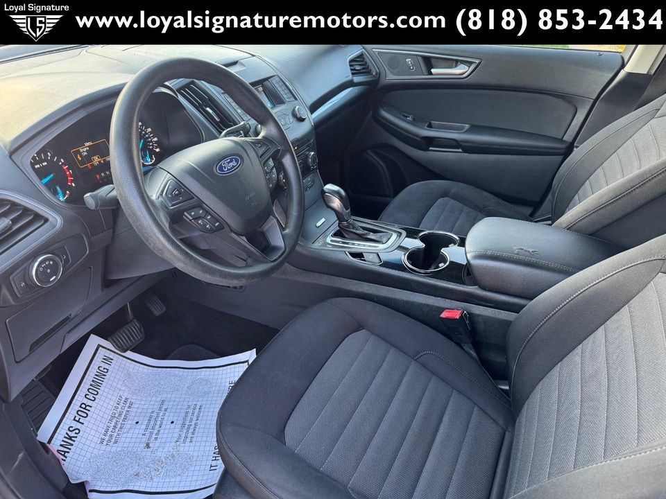 2018 Ford Edge