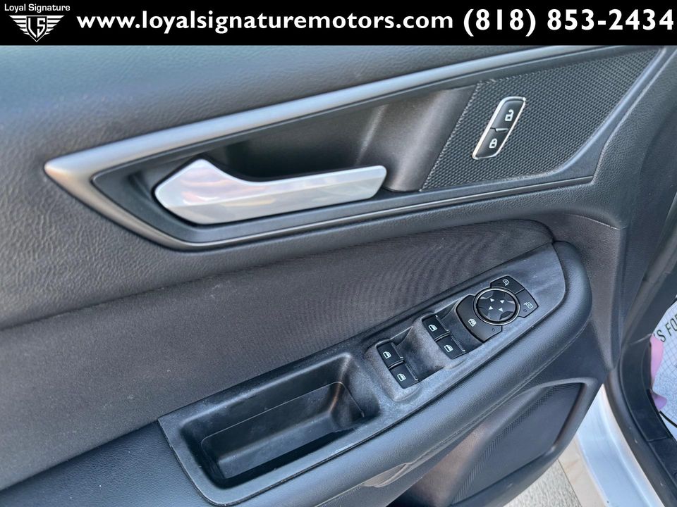 2018 Ford Edge