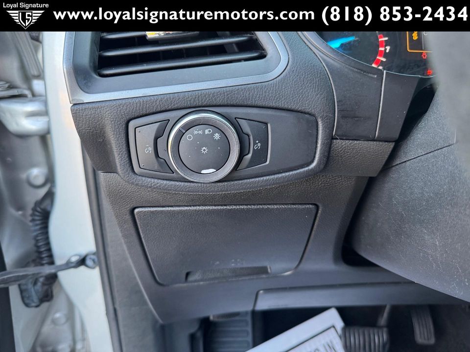 2018 Ford Edge