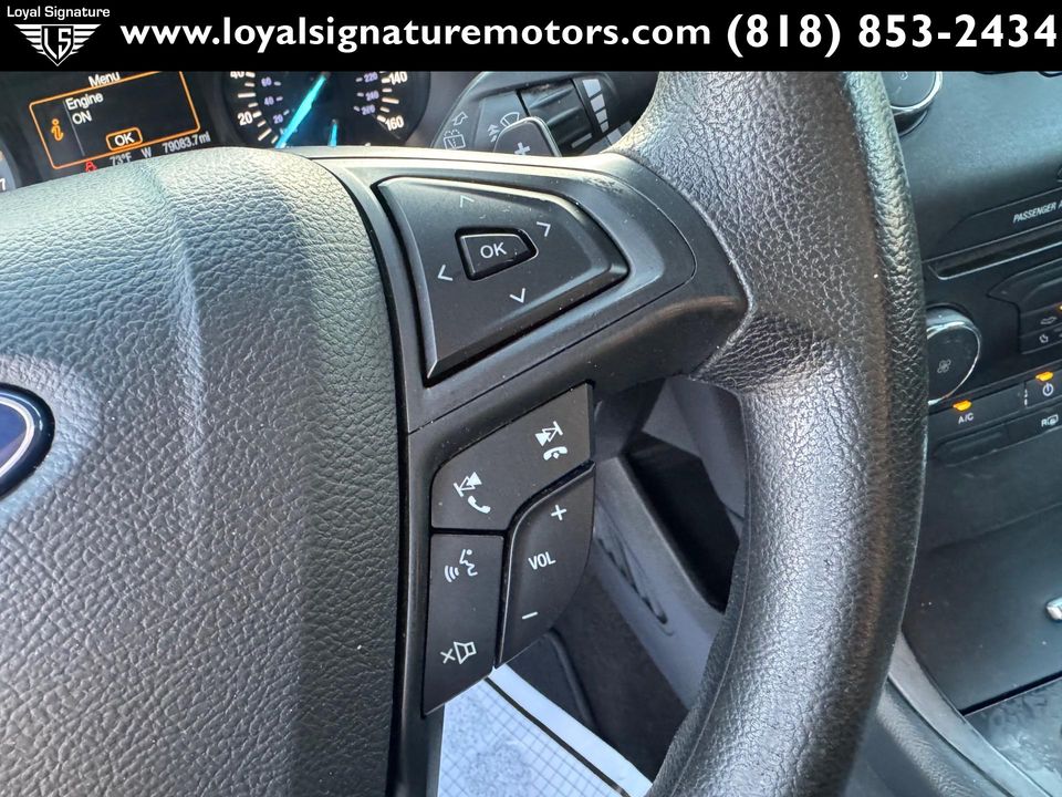 2018 Ford Edge