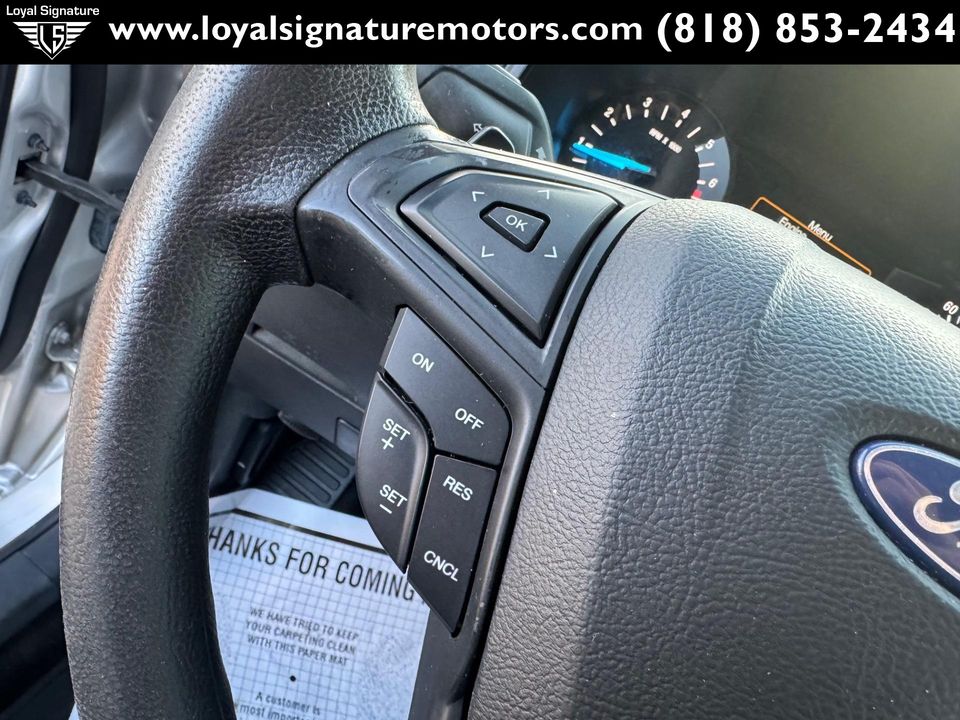 2018 Ford Edge