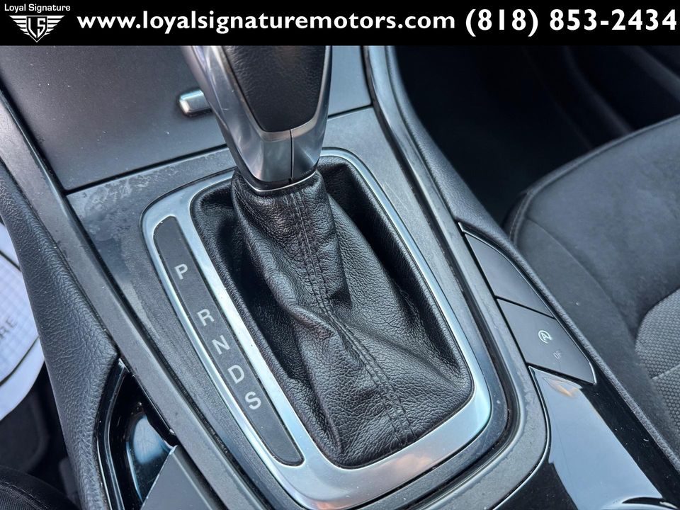 2018 Ford Edge