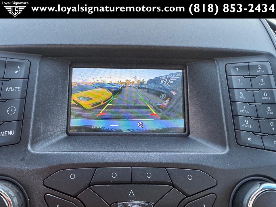 2018 Ford Edge