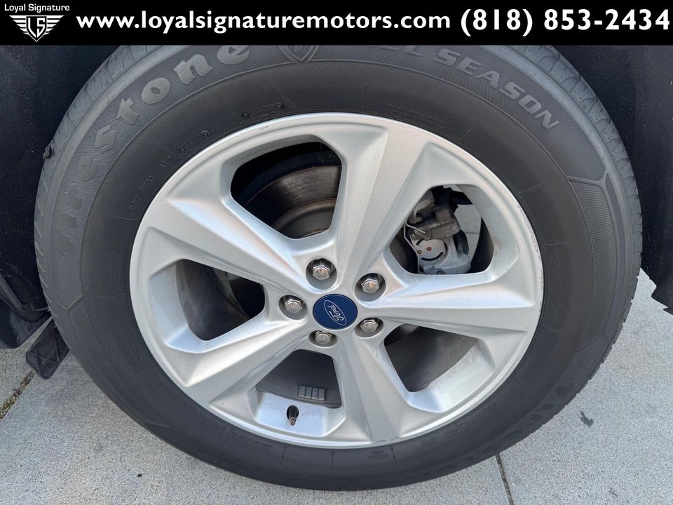 2018 Ford Edge