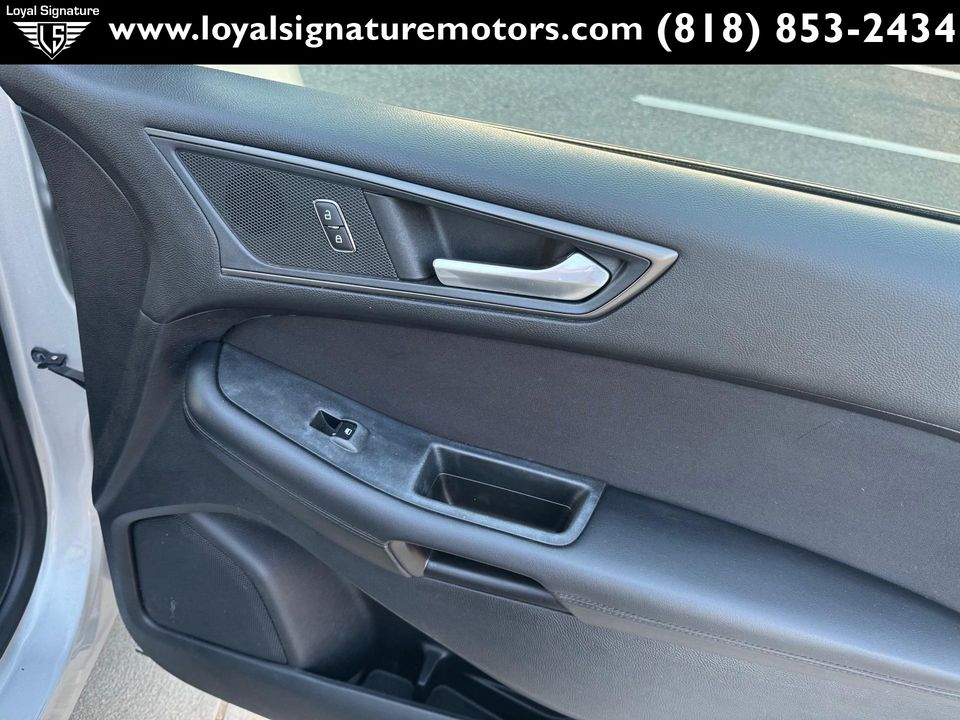 2018 Ford Edge