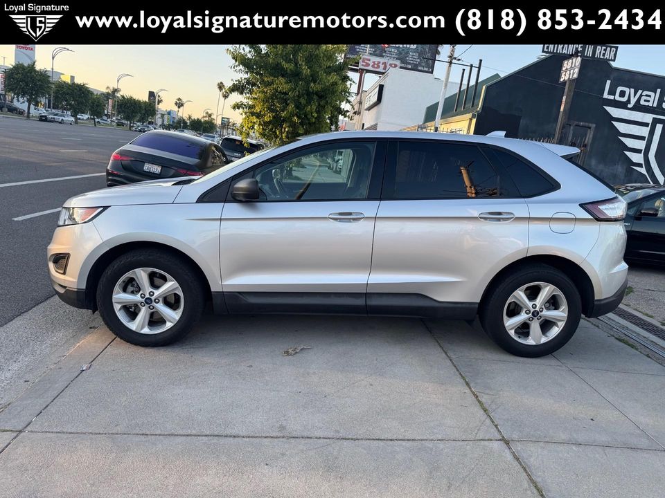 2018 Ford Edge
