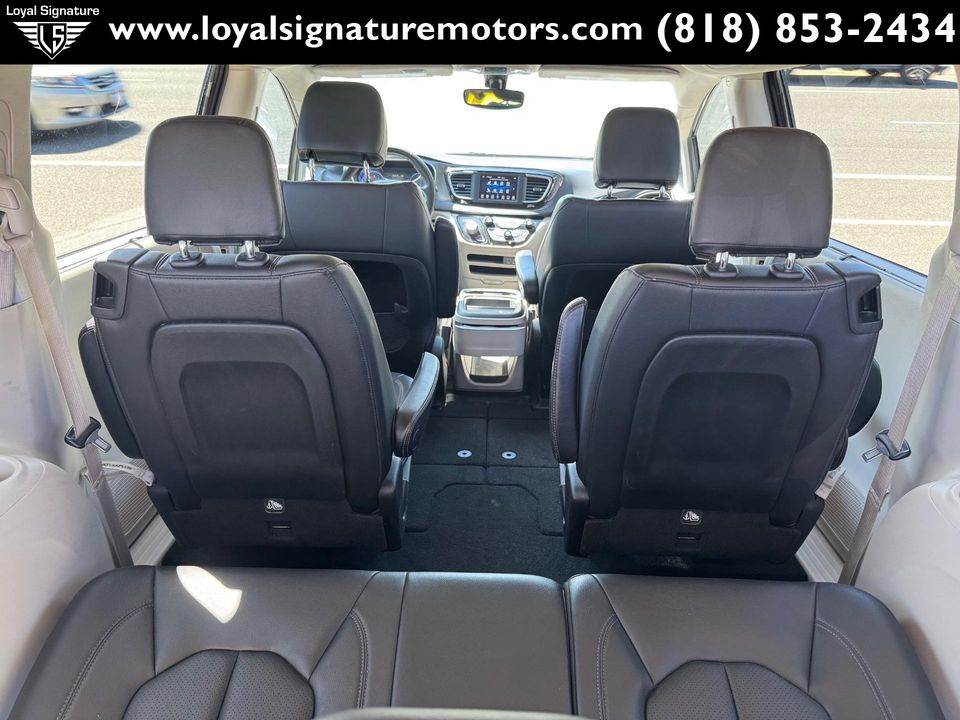 2020 Chrysler Pacifica