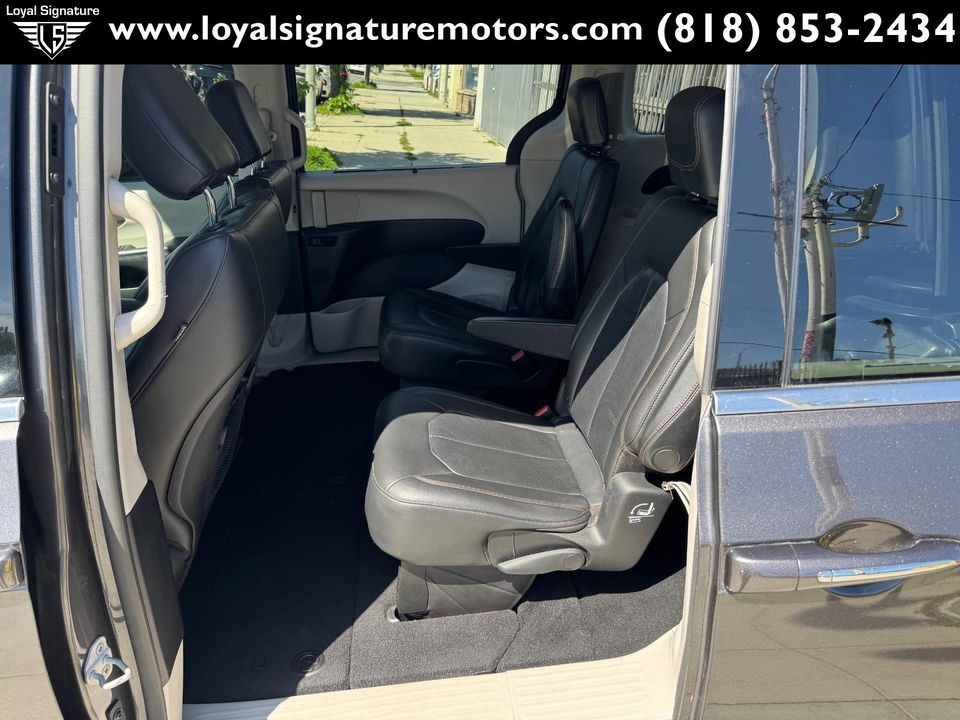 2020 Chrysler Pacifica