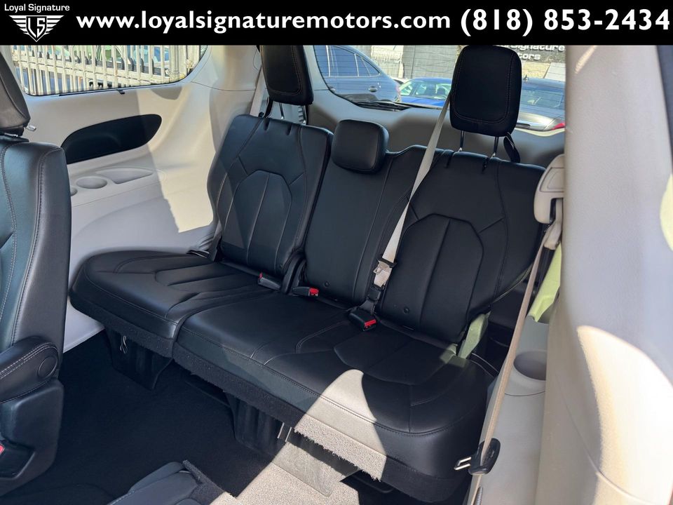 2020 Chrysler Pacifica