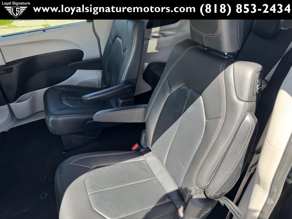 2020 Chrysler Pacifica