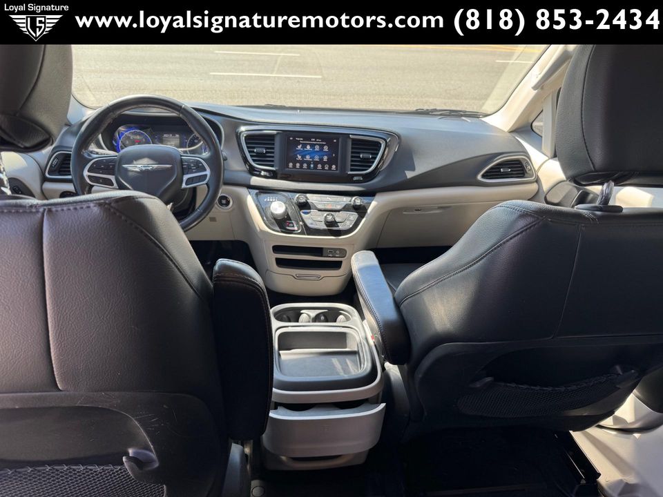 2020 Chrysler Pacifica
