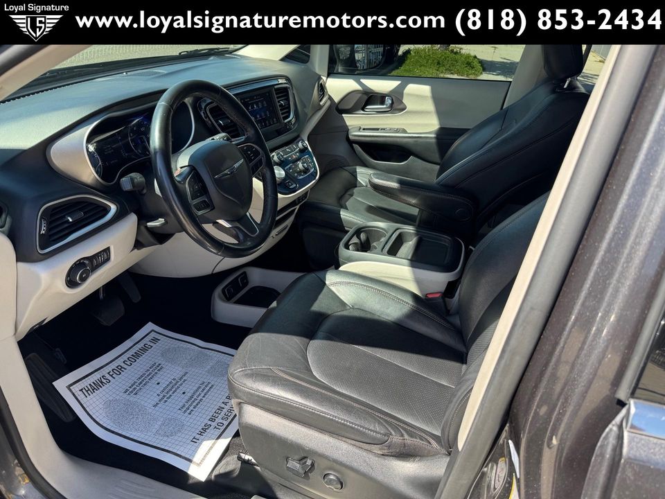 2020 Chrysler Pacifica