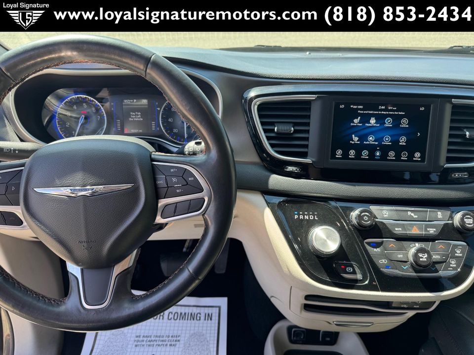 2020 Chrysler Pacifica