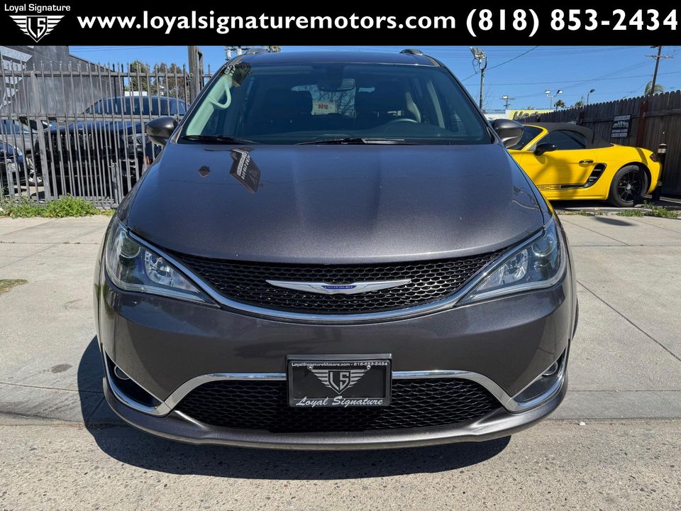 2020 Chrysler Pacifica