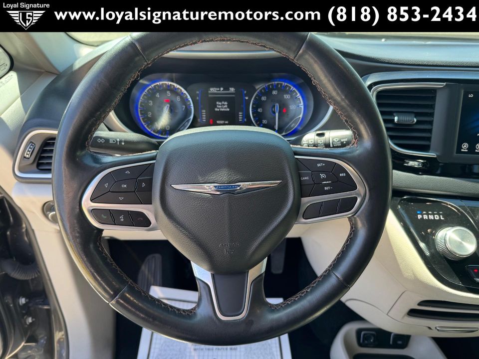 2020 Chrysler Pacifica