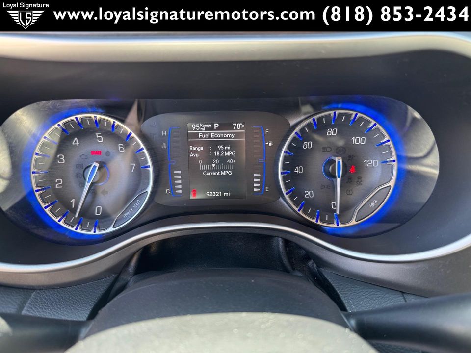 2020 Chrysler Pacifica