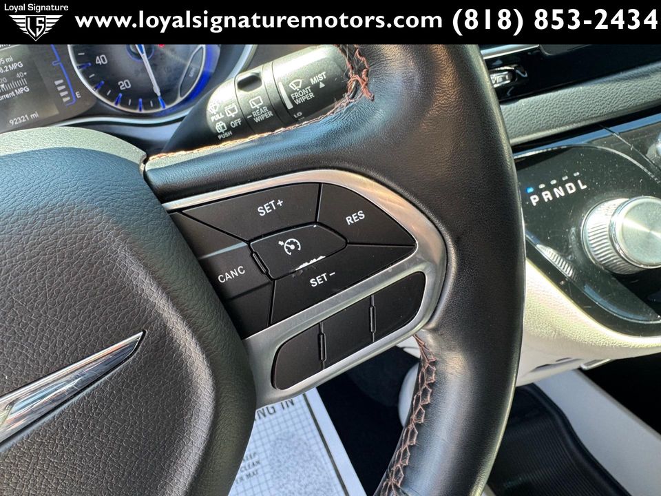 2020 Chrysler Pacifica