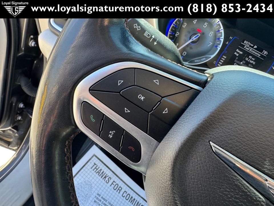 2020 Chrysler Pacifica