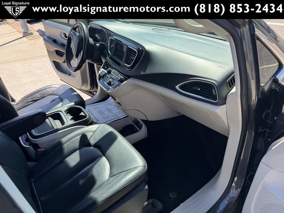 2020 Chrysler Pacifica