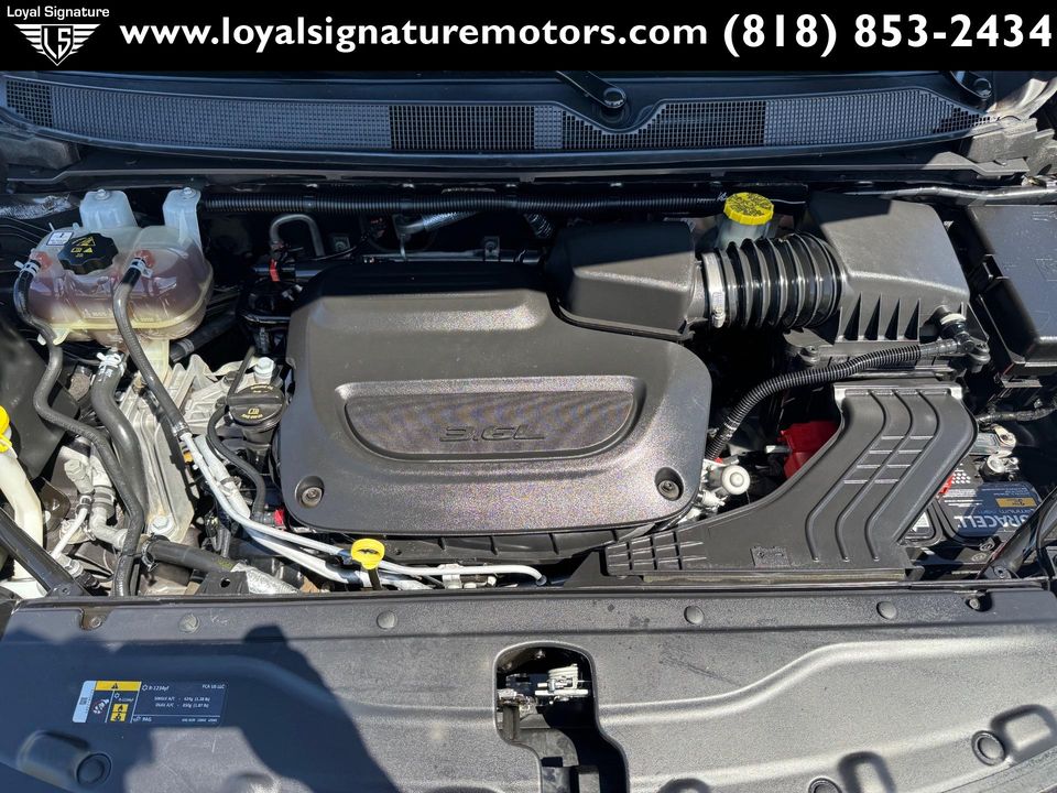 2020 Chrysler Pacifica