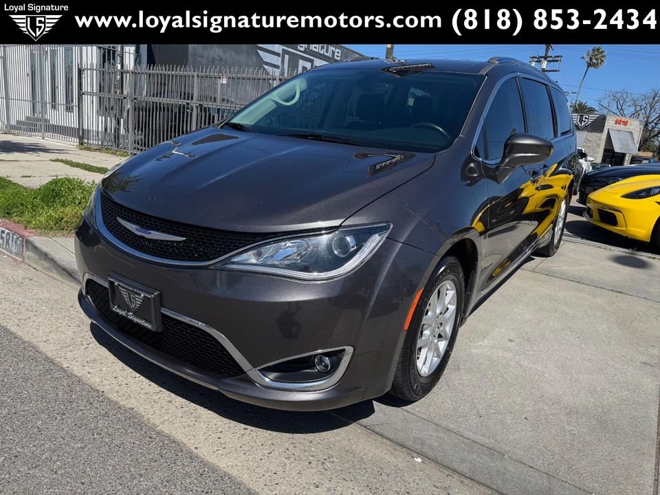 2020 Chrysler Pacifica