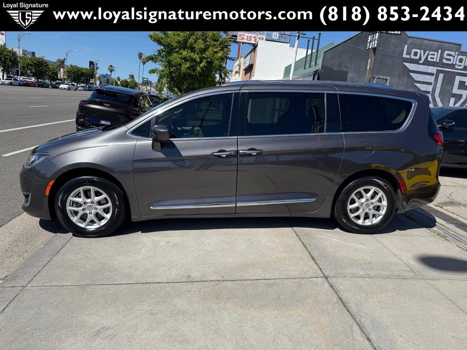 2020 Chrysler Pacifica