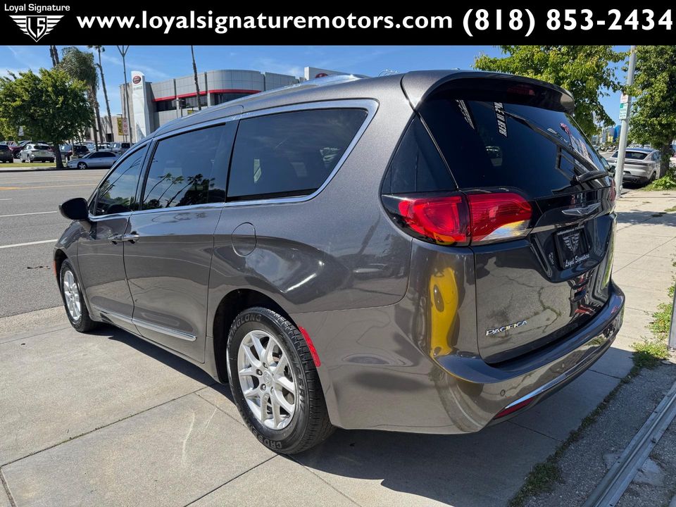 2020 Chrysler Pacifica