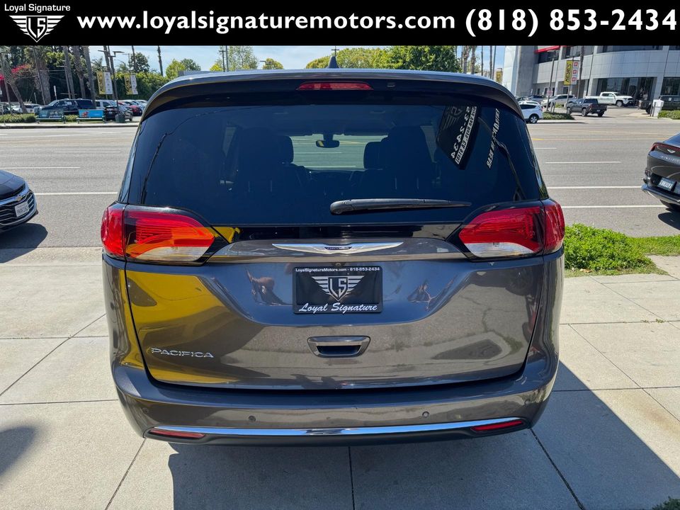 2020 Chrysler Pacifica