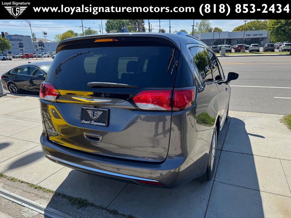 2020 Chrysler Pacifica