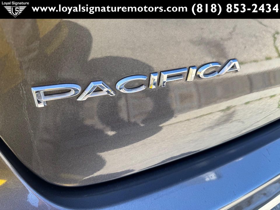2020 Chrysler Pacifica