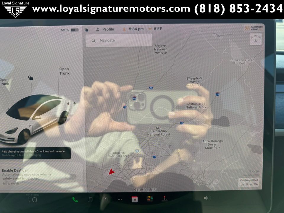 2018 Tesla Model 3