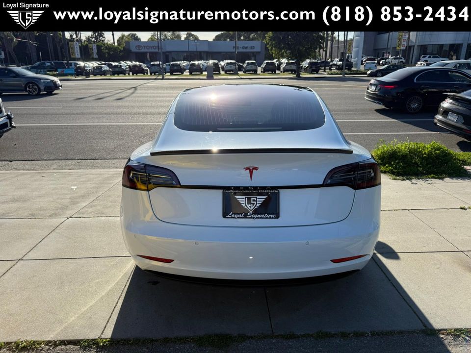 2018 Tesla Model 3