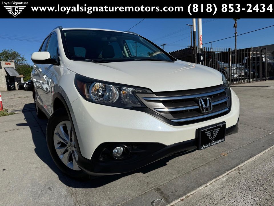 2013 Honda CR-V